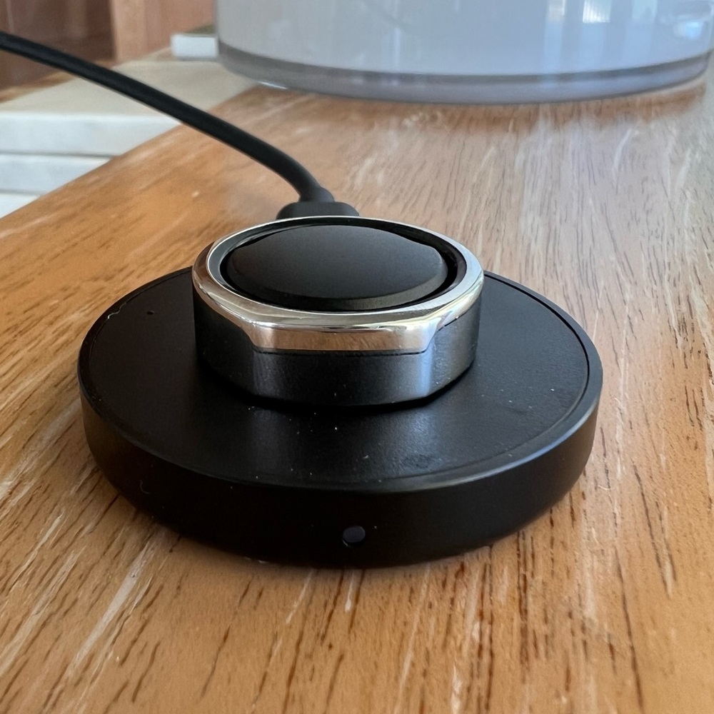 Oura Gen 3 Ring - worn 1 week